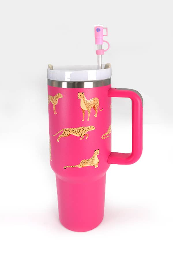 40oz STAINLESS STEEL TUMBLER | TB40OZ