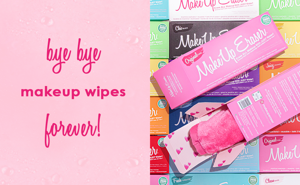 Make-up Eraser