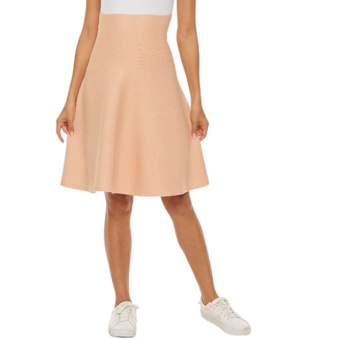 AMAZING MM SKIRT - YEAR ROUND PEACH