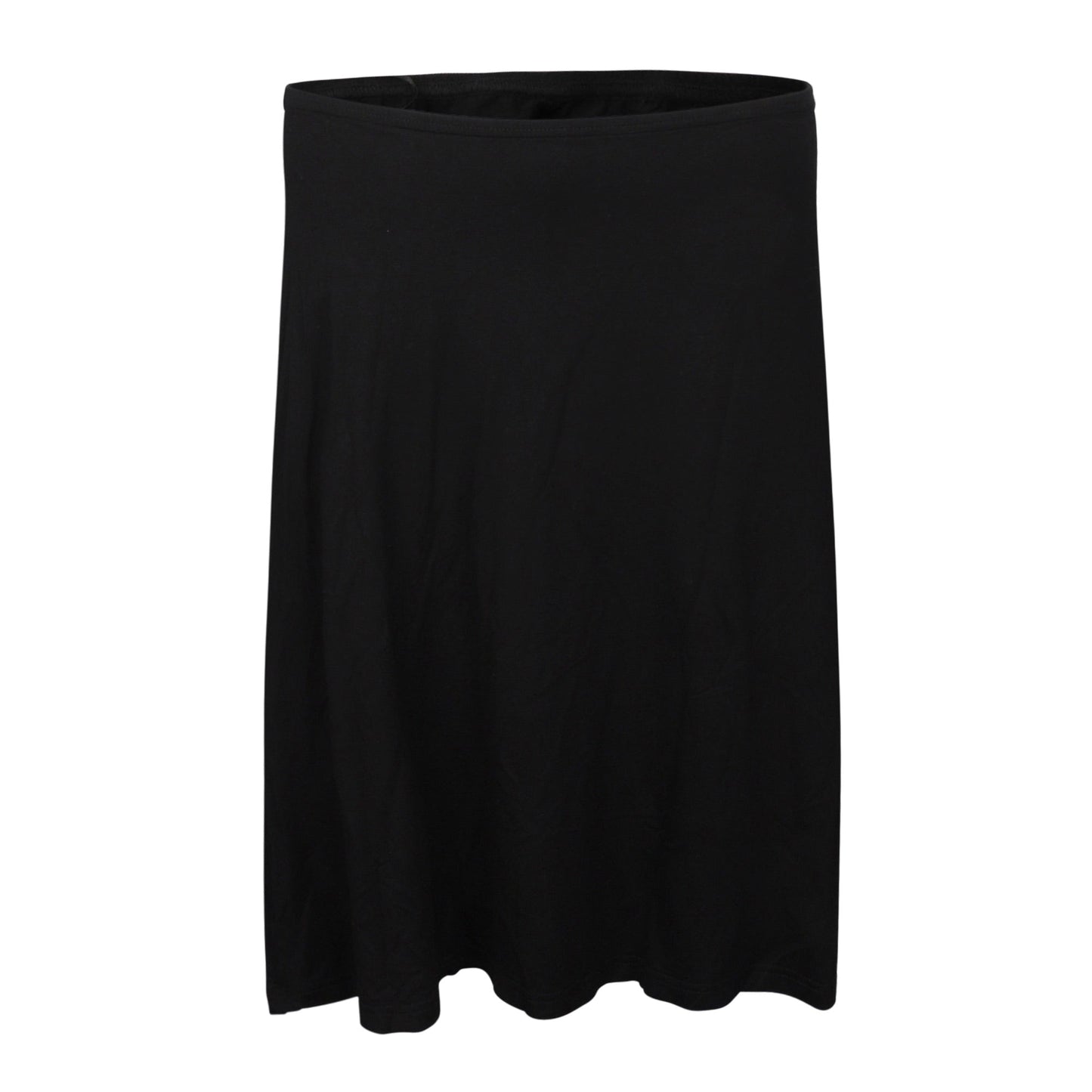 MM SWAY SKIRT - BLACK