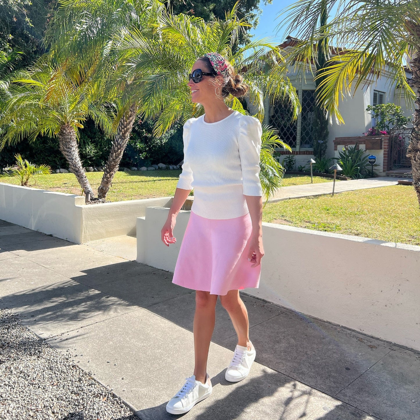 Amazing MM Skirt - Year Round Light Pink