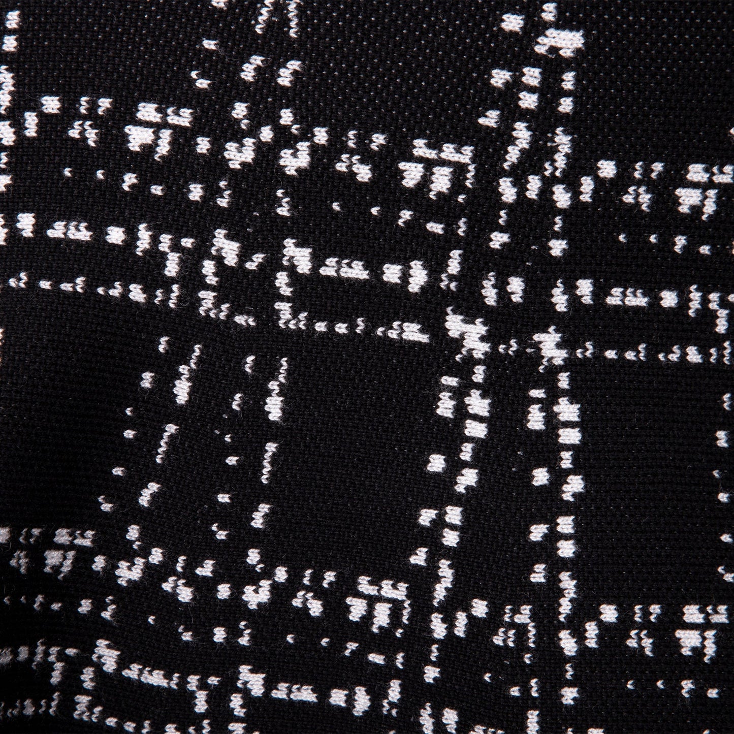 AMAZING MM SKIRT - YR RND BLACK TWEED