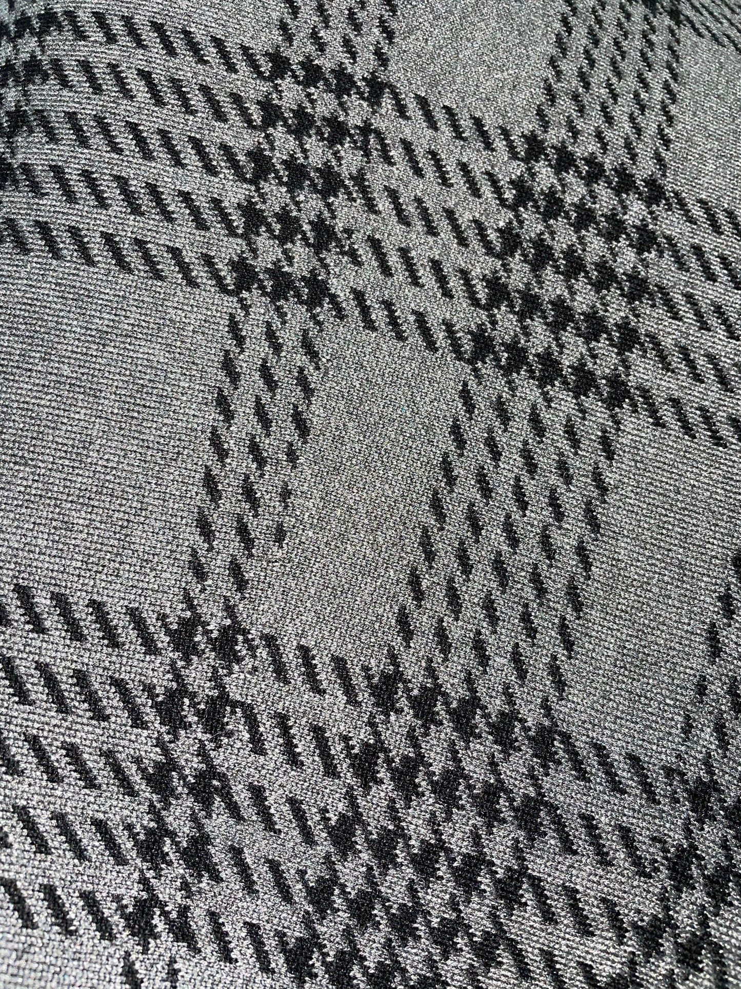 AMAZING MM SKIRT - YEAR ROUND CHARCOAL PLAID