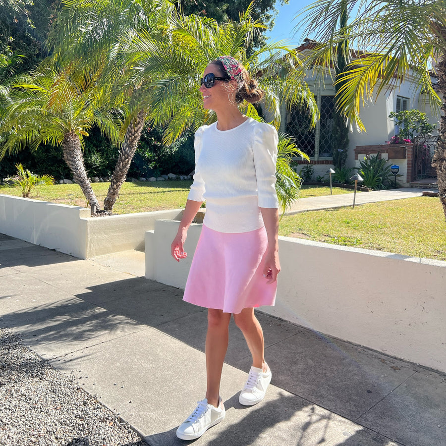 Amazing MM Skirt - Pink Year Round