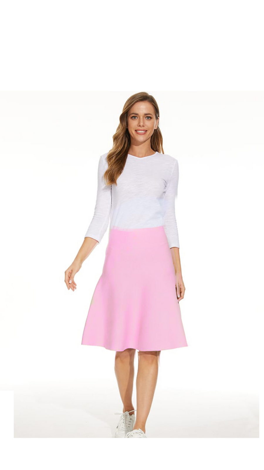 Amazing MM Skirt - Pink Year Round