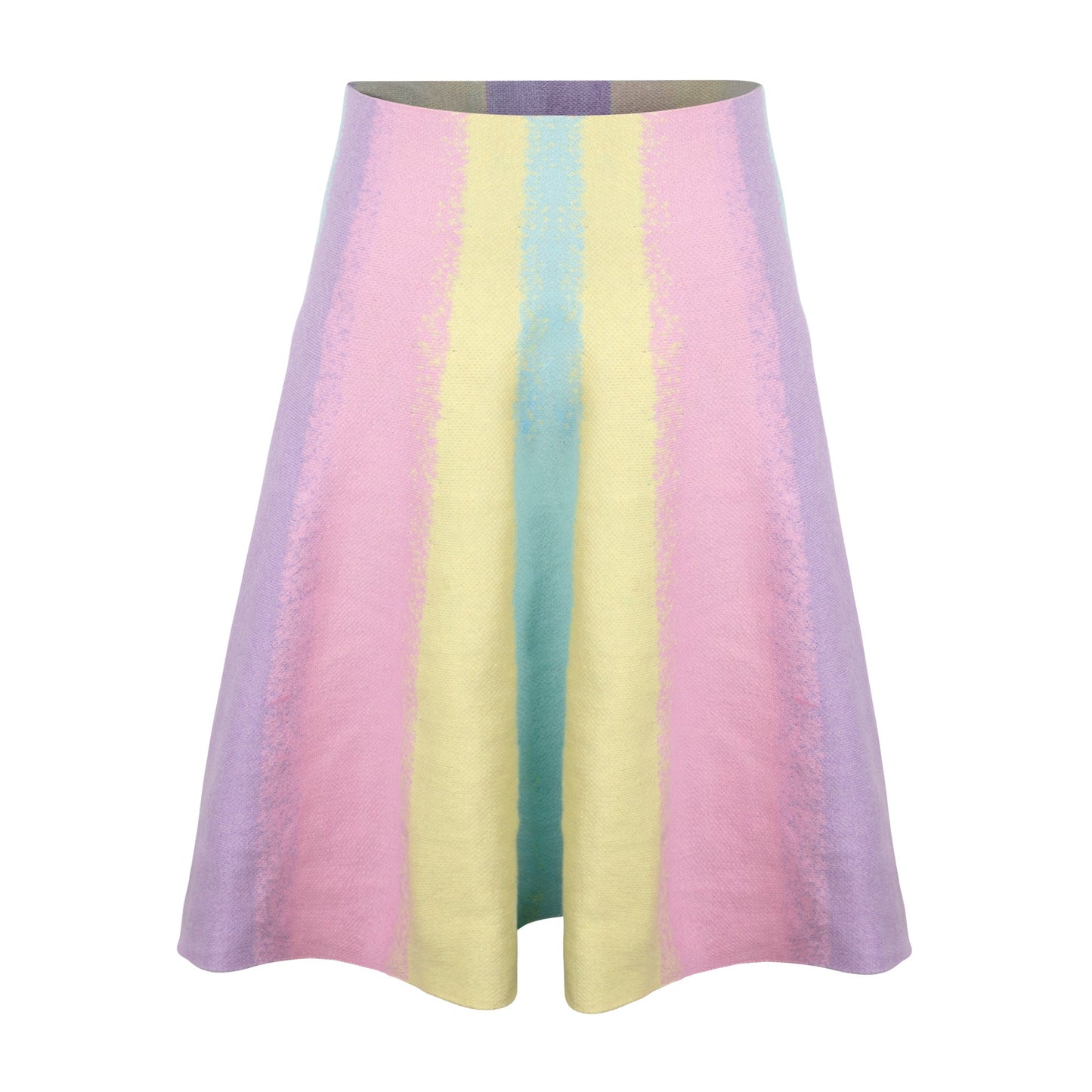 MM JR SUMMER SKIRT - PASTEL RAINBOW