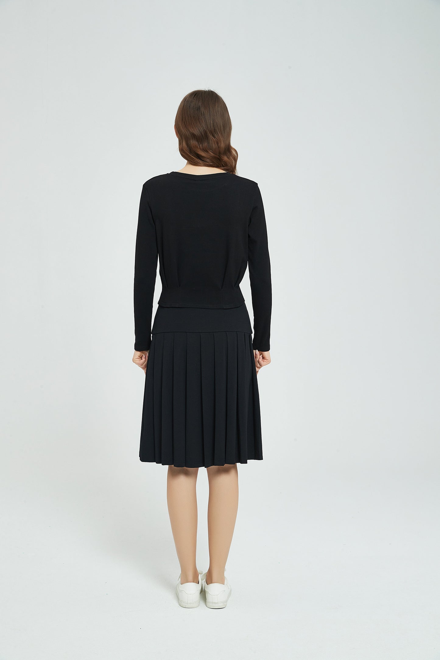 MM CINCHED WAIST TOP
