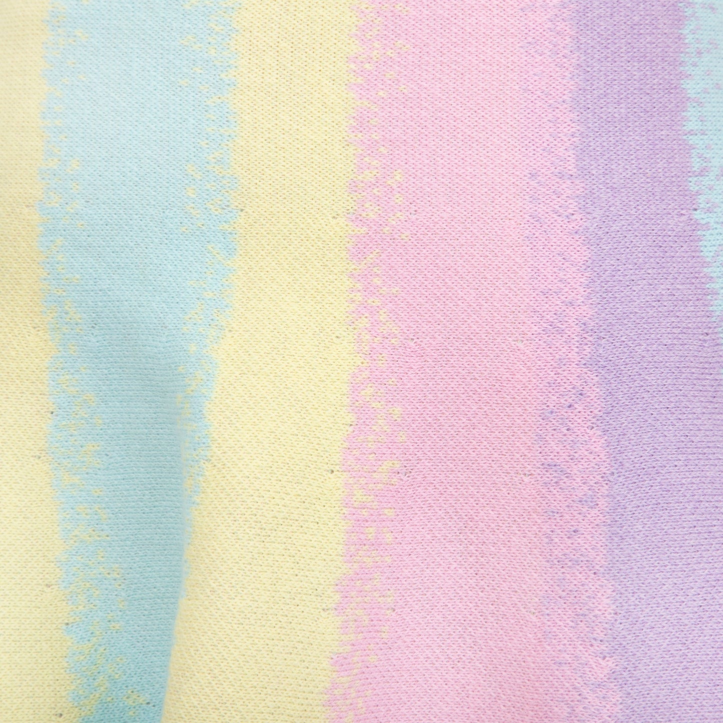 MM JR SUMMER SKIRT - PASTEL RAINBOW