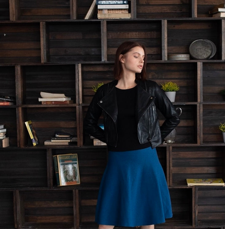 Amazing MM Skirt - Year Round Royal Blue
