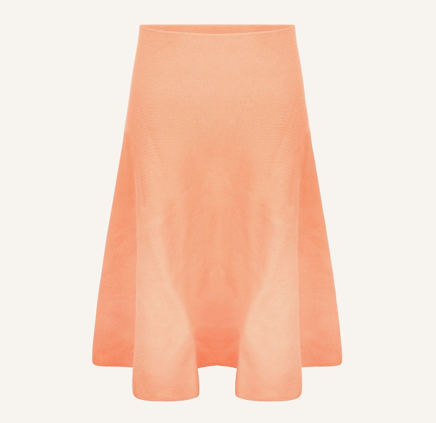 MM JR SUMMER SKIRT - NEON ORANGE