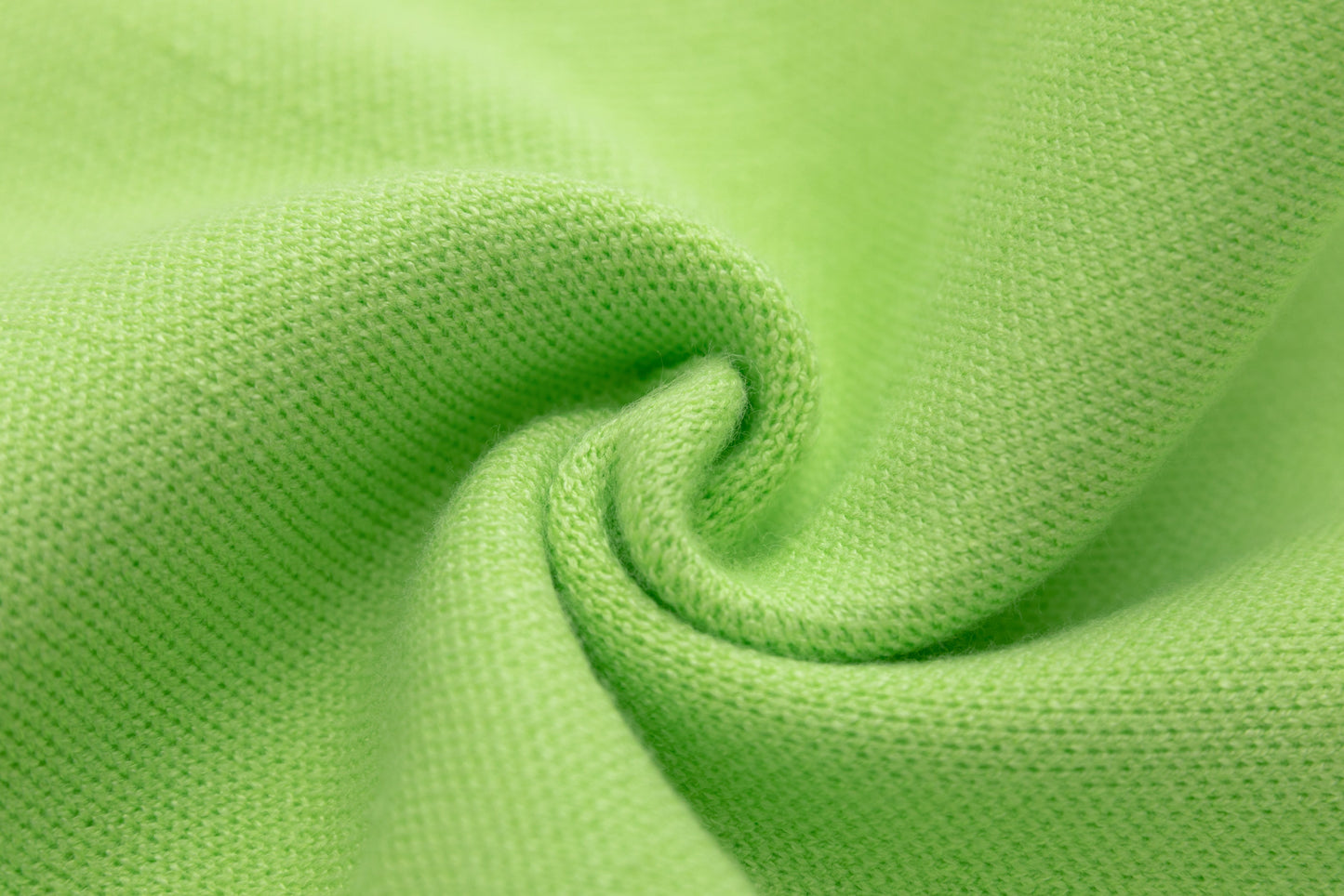 MM SUMMER PLEATED - NEON GREEN