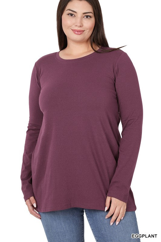 LONG REGULAR T