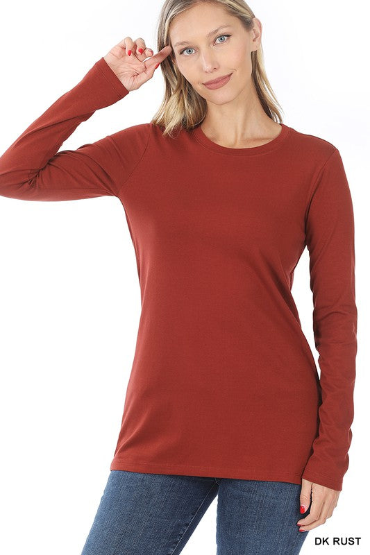 LONG REGULAR T