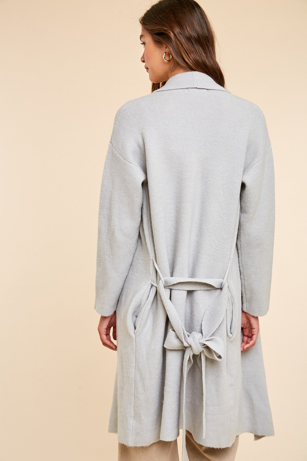 BUTTER SOFT LONG CARDIGAN