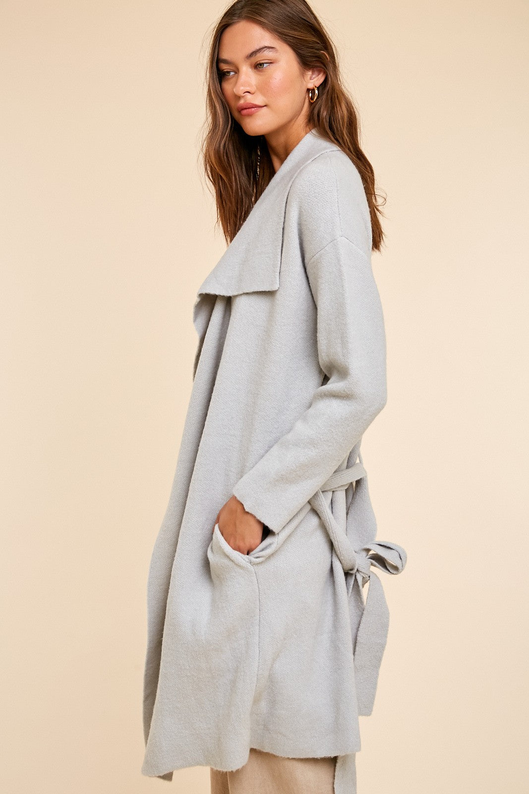BUTTER SOFT LONG CARDIGAN