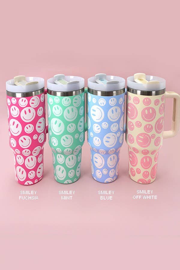 40oz STAINLESS STEEL TUMBLER | TB40OZ