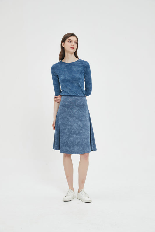 COTTON DENIM T byMM
