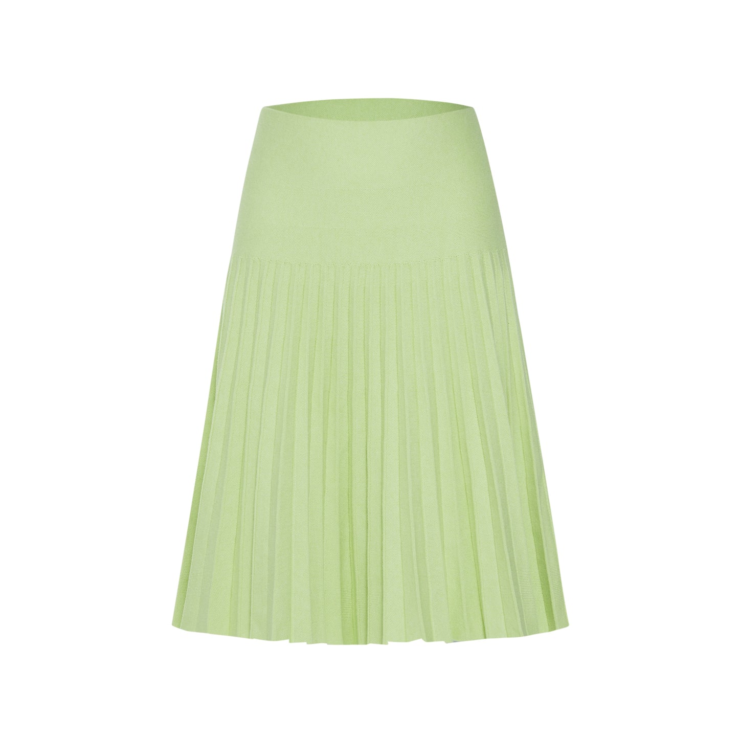 MM YEAR ROUND PLEATED -  NEON GREEN