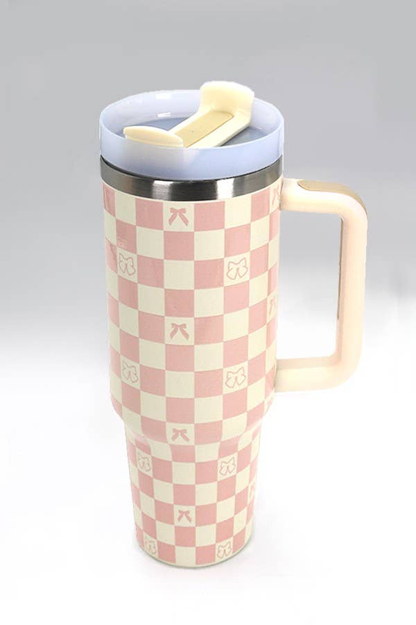 40oz STAINLESS STEEL TUMBLER | TB40OZ