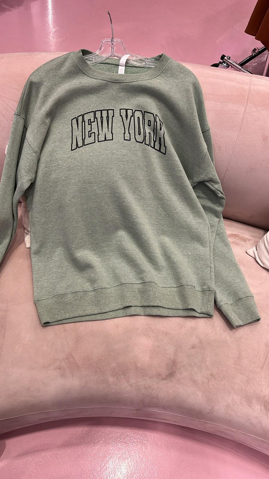 NEW YORK SWEATSHIRT