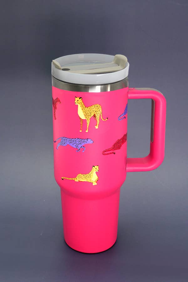 40oz STAINLESS STEEL TUMBLER | TB40OZ