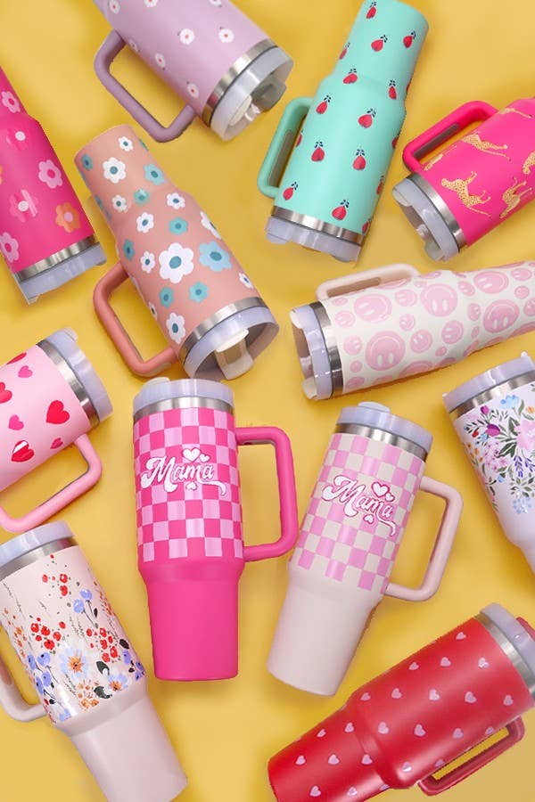 40oz STAINLESS STEEL TUMBLER | TB40OZ