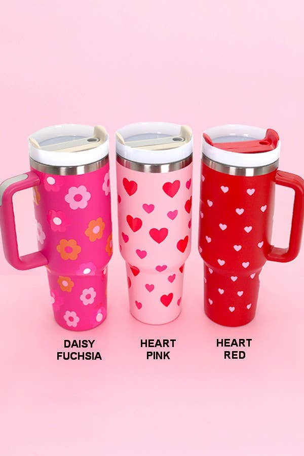 40oz STAINLESS STEEL TUMBLER | TB40OZ