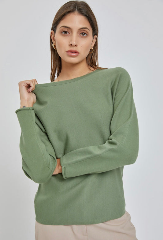 ARDEN SWEATER