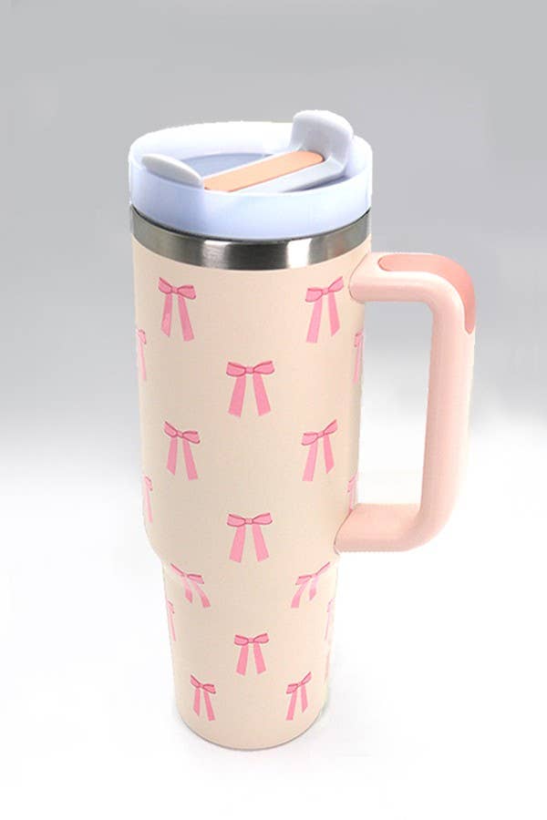 40oz STAINLESS STEEL TUMBLER | TB40OZ