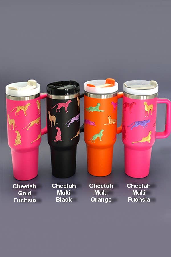 40oz STAINLESS STEEL TUMBLER | TB40OZ
