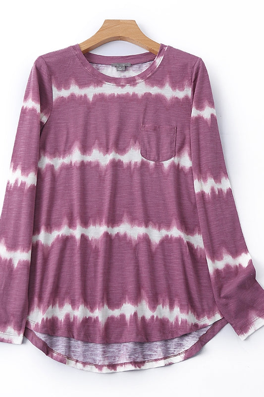 TIE DYE TSHIRT
