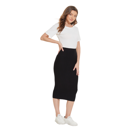 MM STRAIGHT MIDI - BLACK 28"