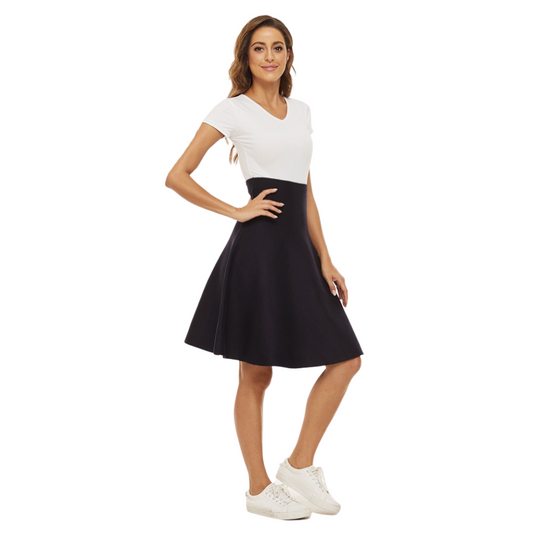 AMAZING  MM SKIRT - YEAR ROUND BLACK
