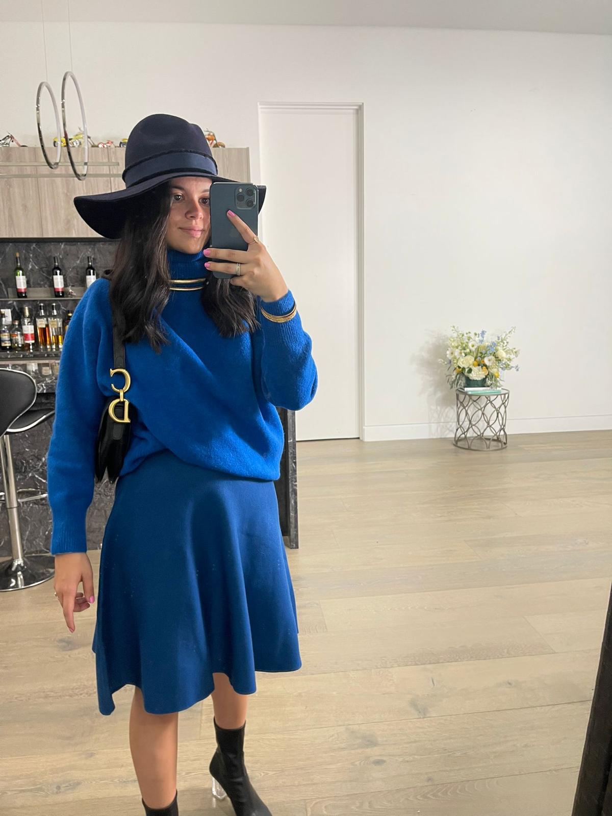 Amazing MM Skirt - Year Round Royal Blue