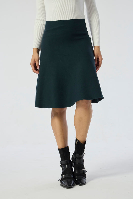 AMAZING MM SKIRT - YEAR ROUND HUNTER GREEN