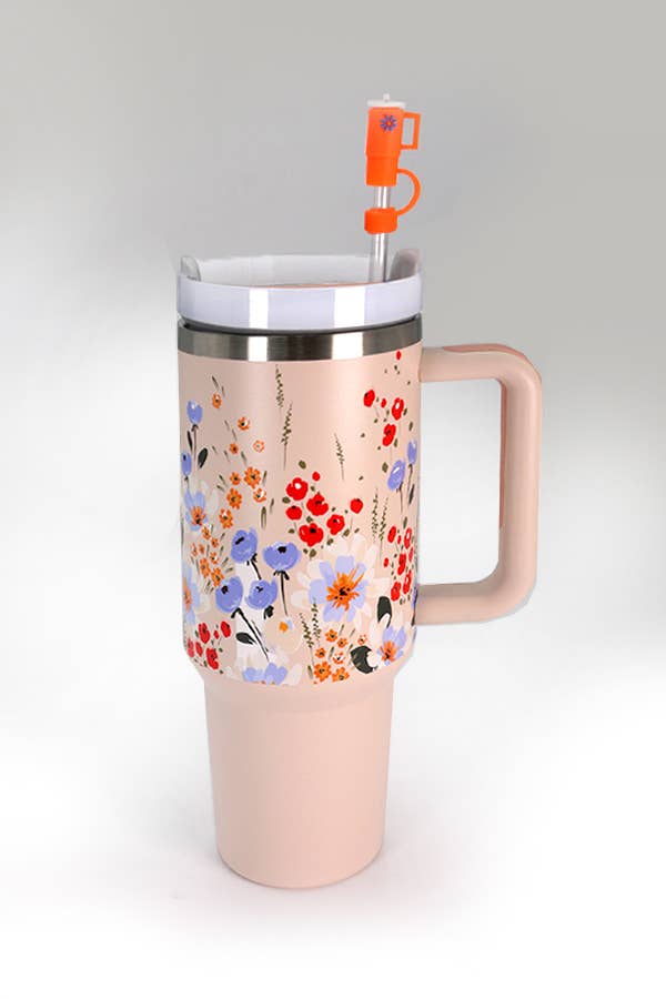 40oz STAINLESS STEEL TUMBLER | TB40OZ