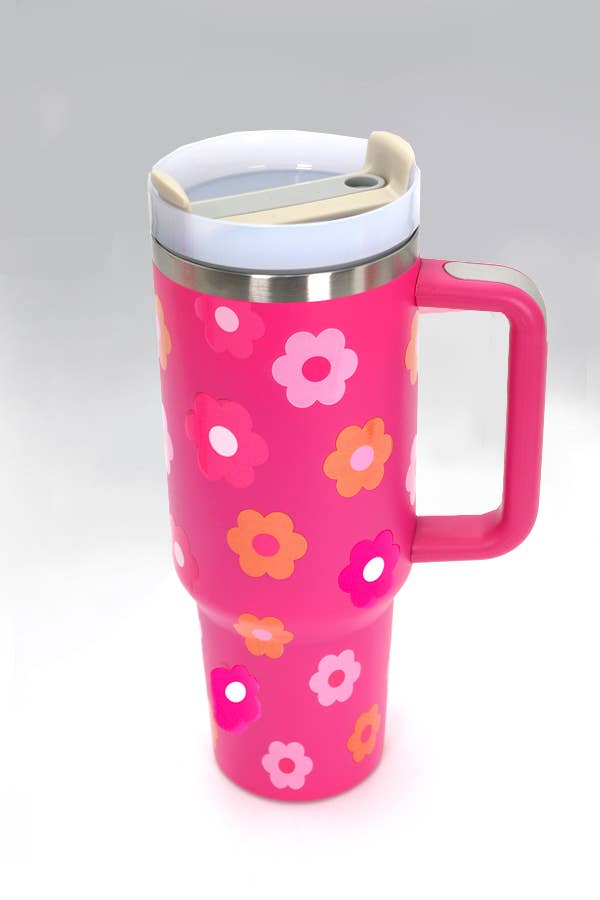 40oz STAINLESS STEEL TUMBLER | TB40OZ