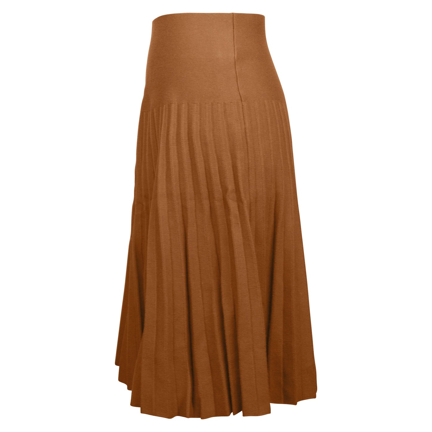 MM YEAR ROUND PLEATED - CAMEL
