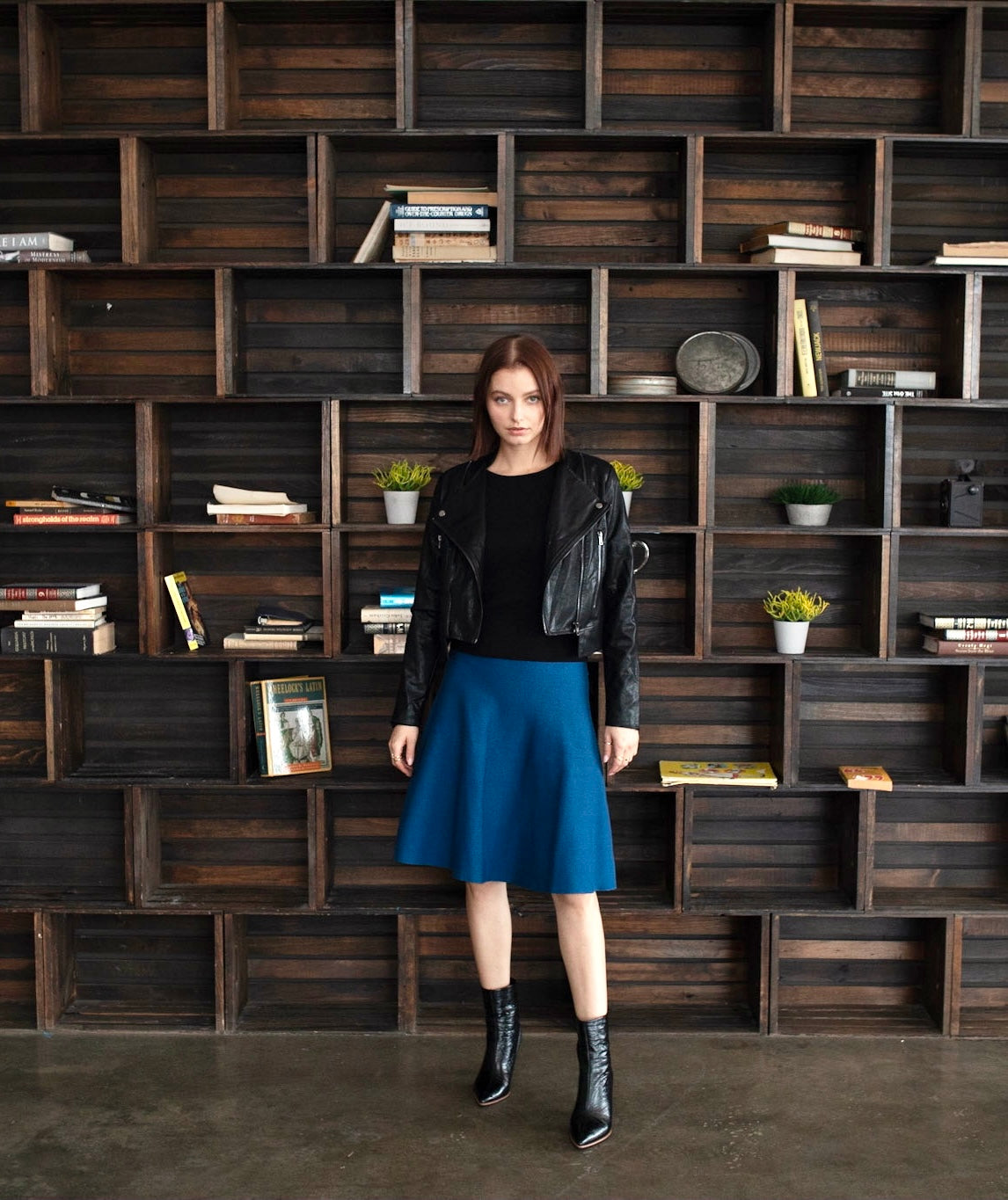 Amazing MM Skirt - Year Round Royal Blue