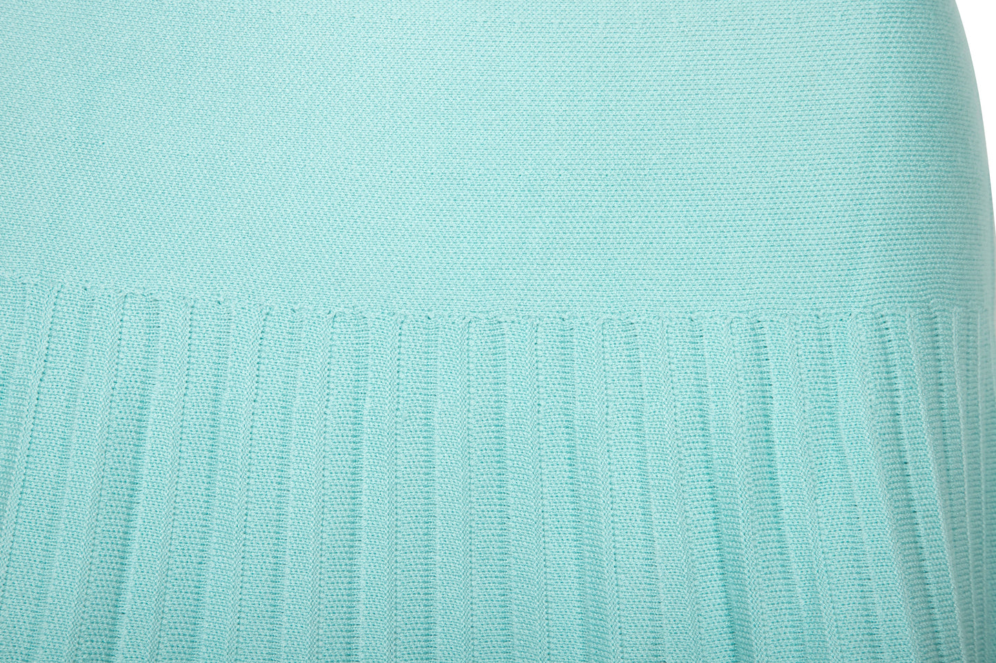 MM SUMMER PLEATED - AQUA