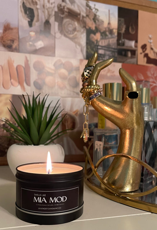 MM CANDLE