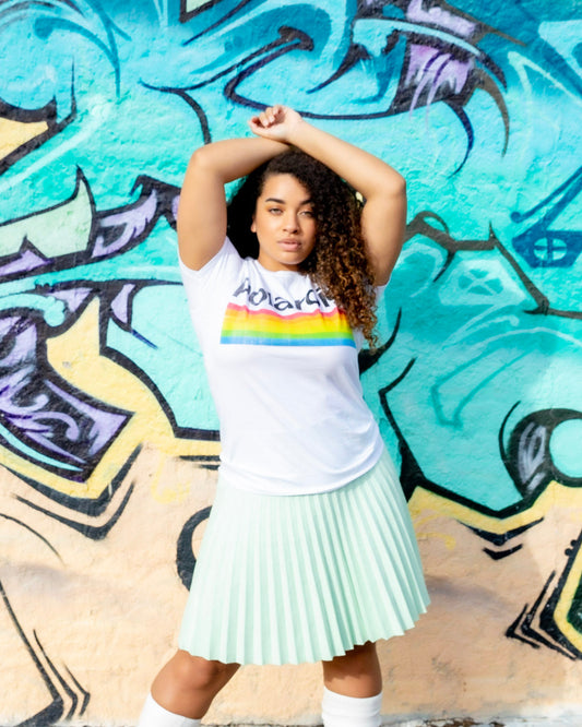 MM YEAR ROUND PLEATED -  LIGHT MINT