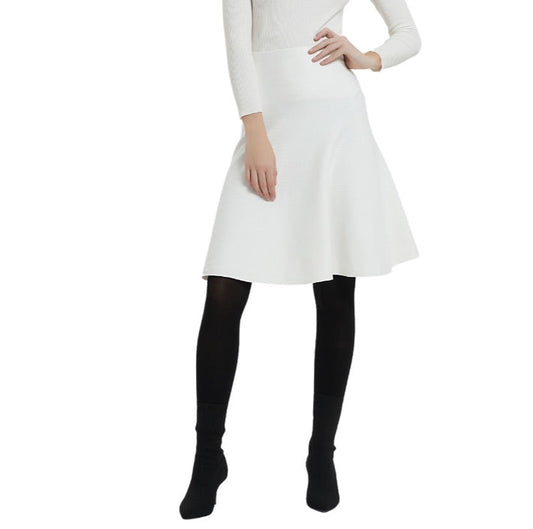 AMAZING MM SKIRT - YEAR ROUND CREAM