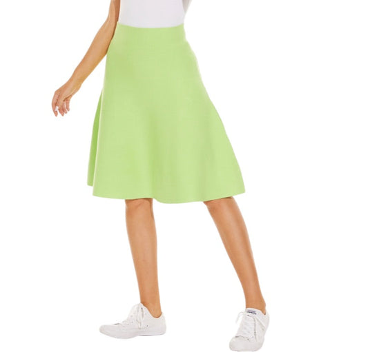 AMAZING MM SKIRT - YEAR ROUND LIME GREEN