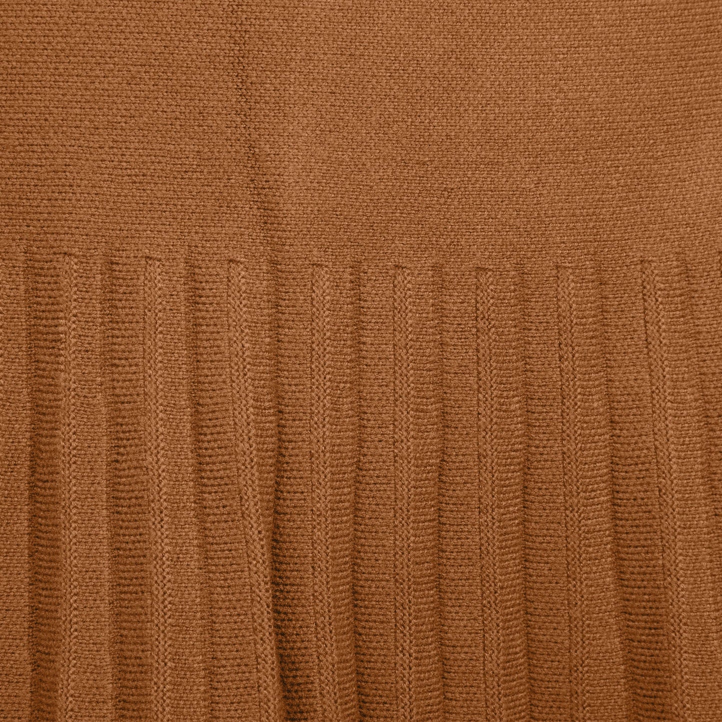 MM YEAR ROUND PLEATED - CAMEL