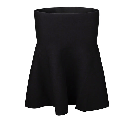 MM JR SUMMER SKIRT - BLACK